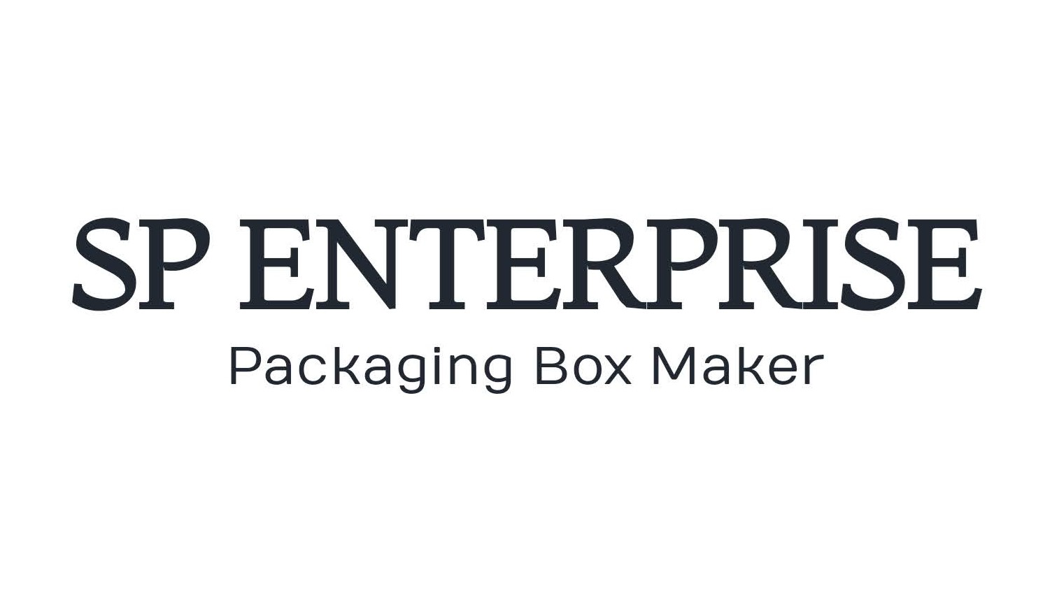 S.P. Enterprise LOGO